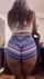 ass dance twerk