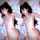 gangbang dark hair amateur