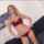 blonde big tits interracial