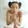 ebony teen cumshot