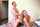 moaning blonde pretty