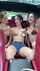 camgirl public brunette