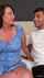 brune long hair milf