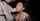 lingerie titjob hair bun