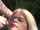 blonde outdoors public
