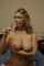 blonde milf champagne