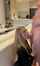 petite kitchen straight hair