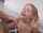 teen blonde cumshot