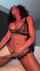 ebony sexy solo