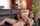 brunette reverse cowgirl fit body