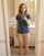 redhead cute smooth