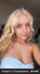 blonde petite small tits