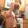 blonde milf kitchen sex ass licking