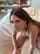 brunette topless homemade