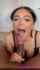 amateur blowjob pov