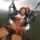 paragliding fingering busty