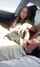 brunette cute blowjob