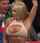 wrestling busty blonde