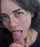 camgirl cam blowjob