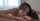 blowjob closeup brunette