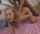 blond sexy cumshot