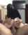 brunette riding casada