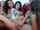 lesbian fingering latina