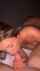 blonde blowjob sucking