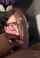 blowjob nerdy goth