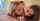 straight hair closeup double blowjob