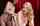doggystyle stockings blonde