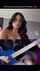camgirl brunette masturbation