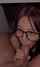 blowjob asian glasses