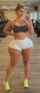 gym ass fat