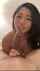 asian brunette blowjob