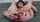 black nails bare ass hairy pussy