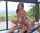 massage table cowgirl long hair