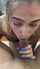 handjob blowjob long hair