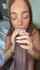 handjob deepthroat dyed hair