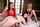 threesome lezdom milf