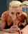blonde mohawk tattoos
