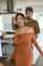 kitchen orange dress cheating