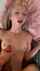 blonde teen facial