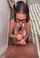 uniform dildo long hair