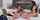 threesome stockings wavy hair