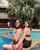 poolside nude hot