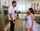 brunette big tits behinde scene