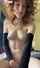 skinny dildo solo