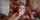 long hair closeup topless