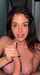 long hair closeup handjob